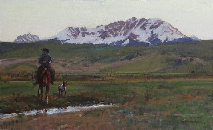 Riding Home Before Dark Riding Home Before Dark