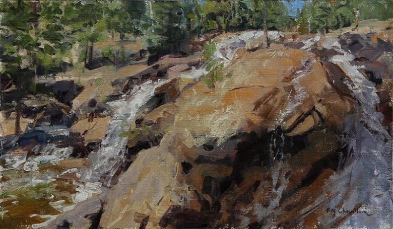 Cascading Waterfall Cascading Waterfall